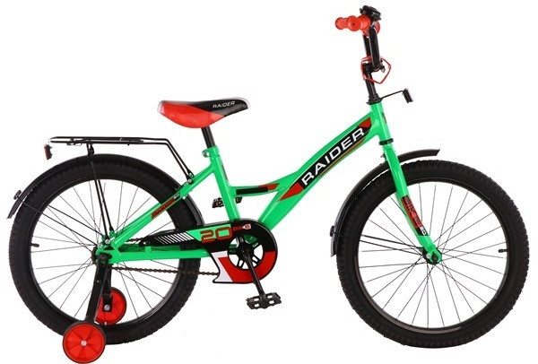  20" RAIDER GW-