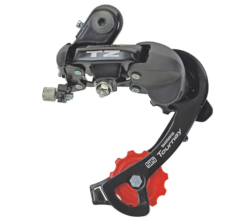   Shimano Tourney  TZ500 GS 6    ARDTZ500GSD RUSH HOUR