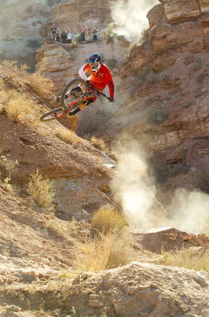 Red Bull Rampage 